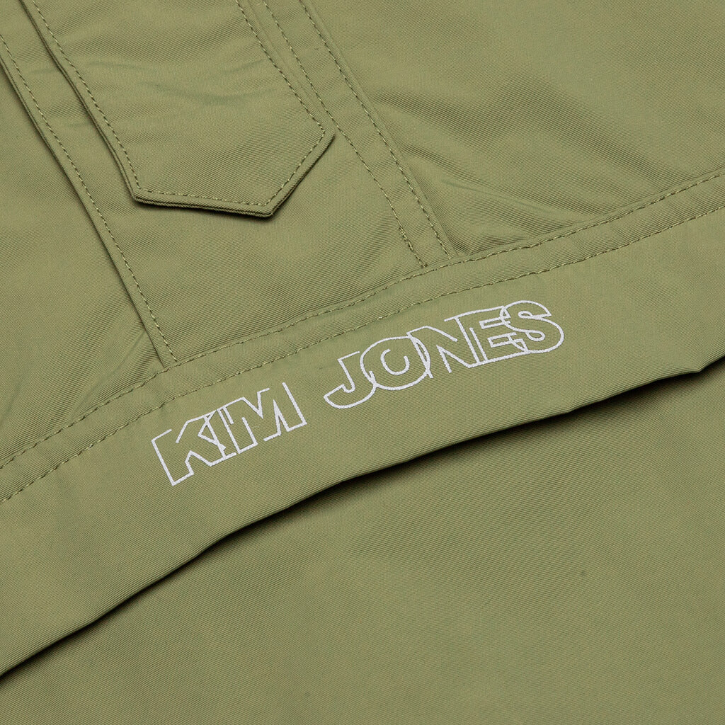 Converse x Kim Jones Parka - Burnt Olive