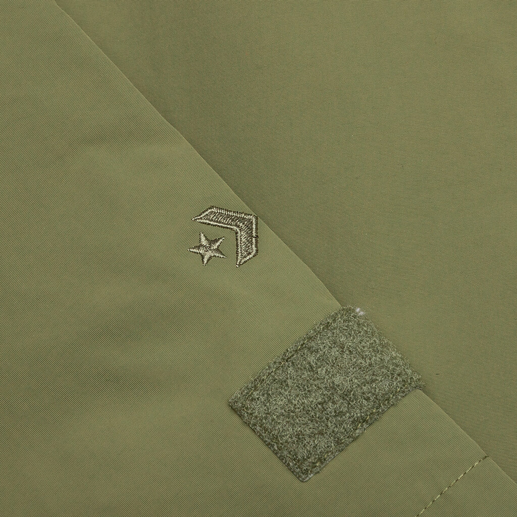 Converse x Kim Jones Parka - Burnt Olive