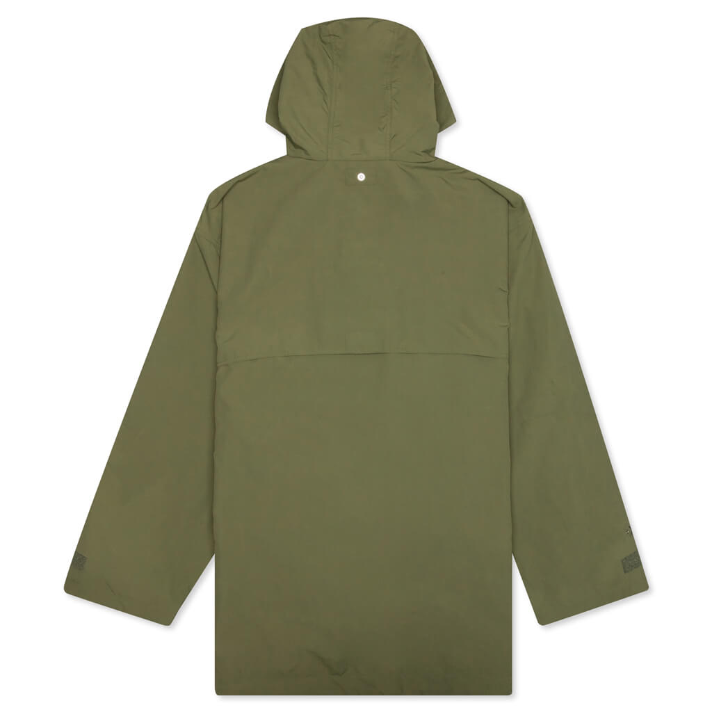 Converse x Kim Jones Parka - Burnt Olive