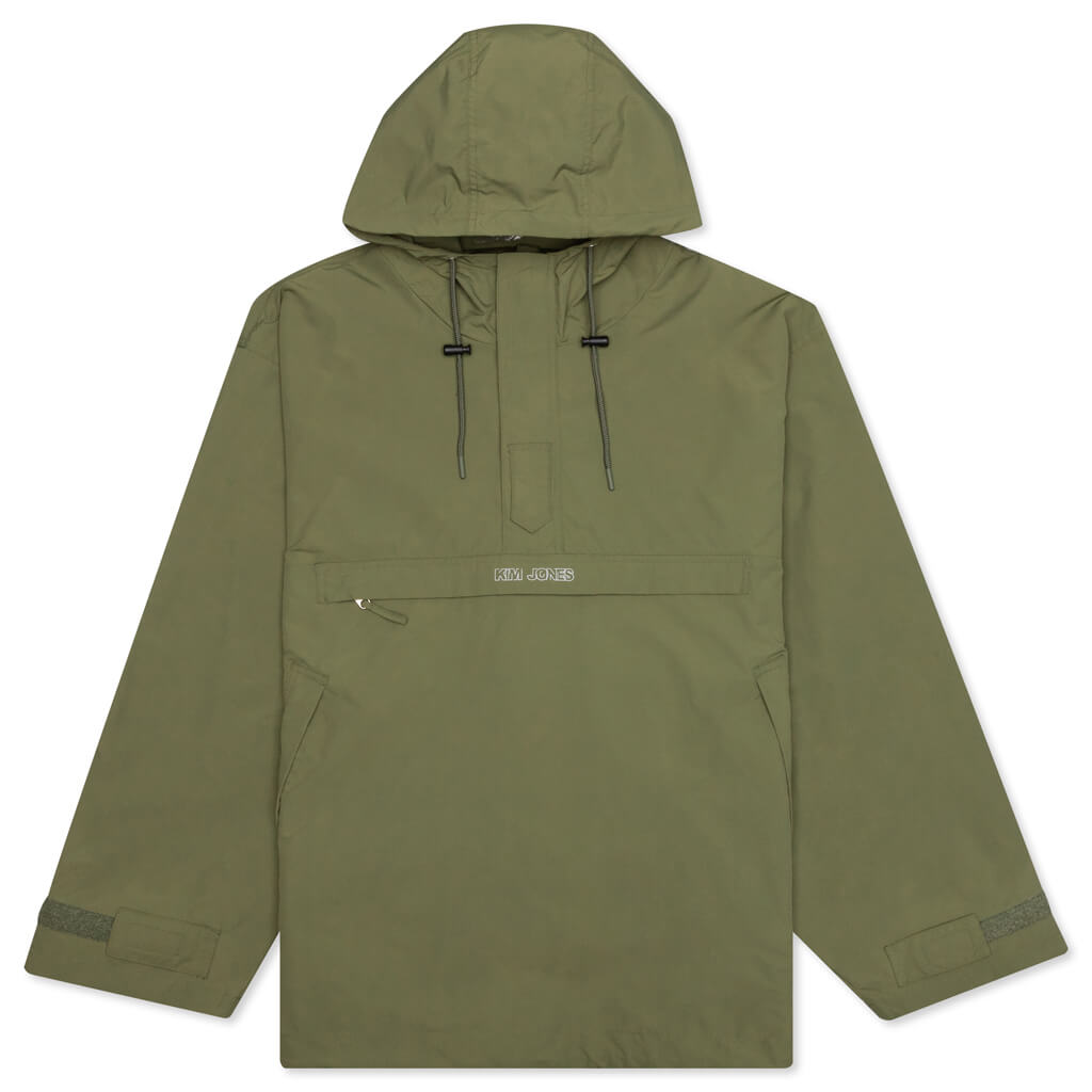 Converse x Kim Jones Parka - Burnt Olive