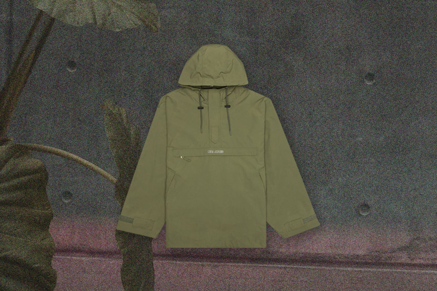 Converse x Kim Jones Parka - Burnt Olive