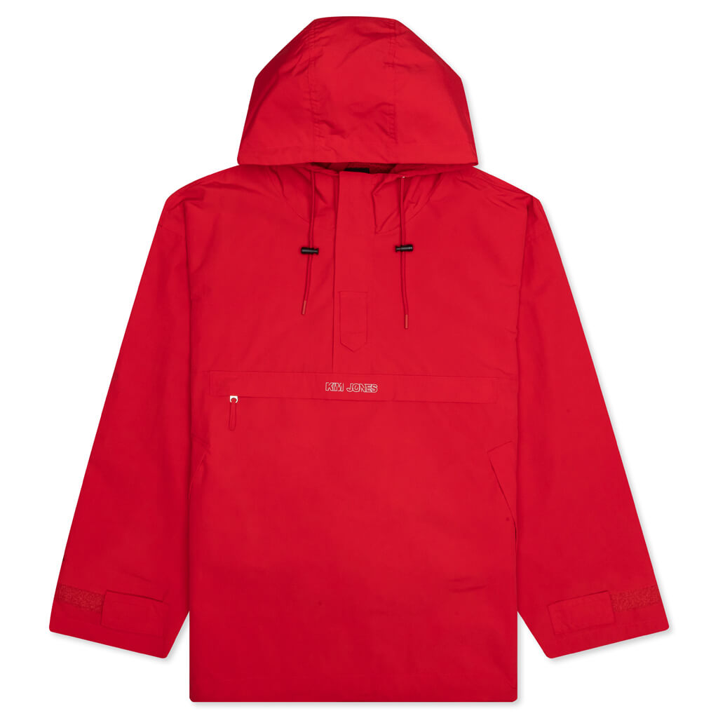 Converse x Kim Jones Parka - Enamel Red