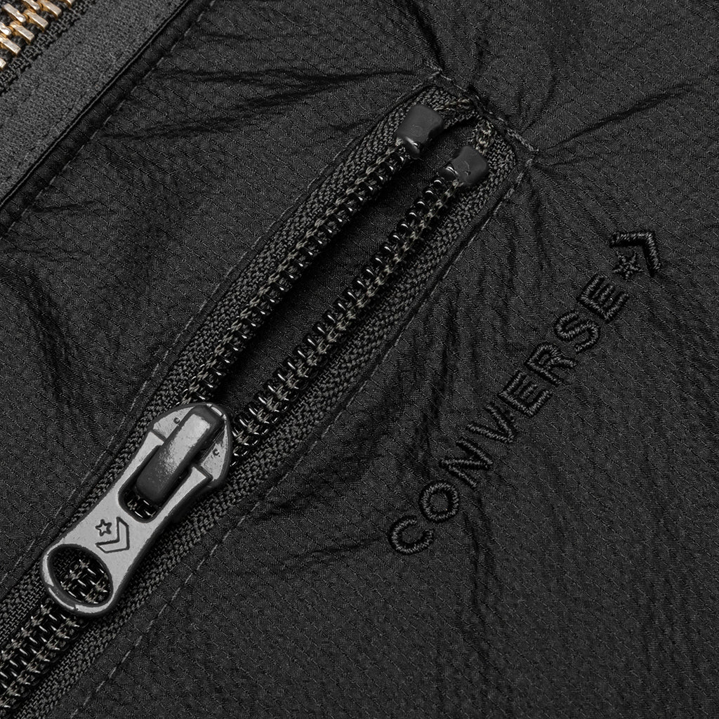 Converse x Slam Jam Sherpa Jacket - Black/Grey