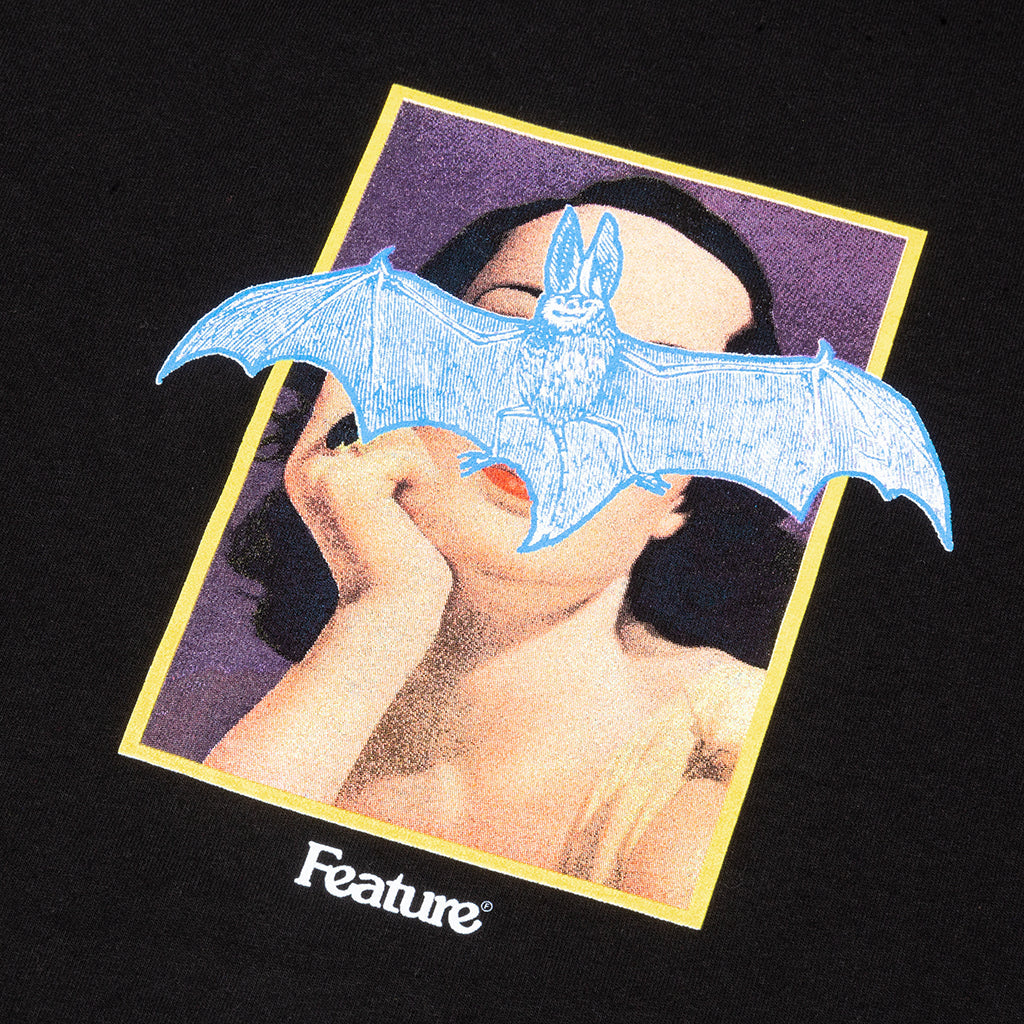Nocturnal Tee - Black
