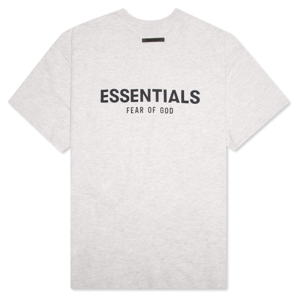 Short Sleeve Tee - Oatmeal