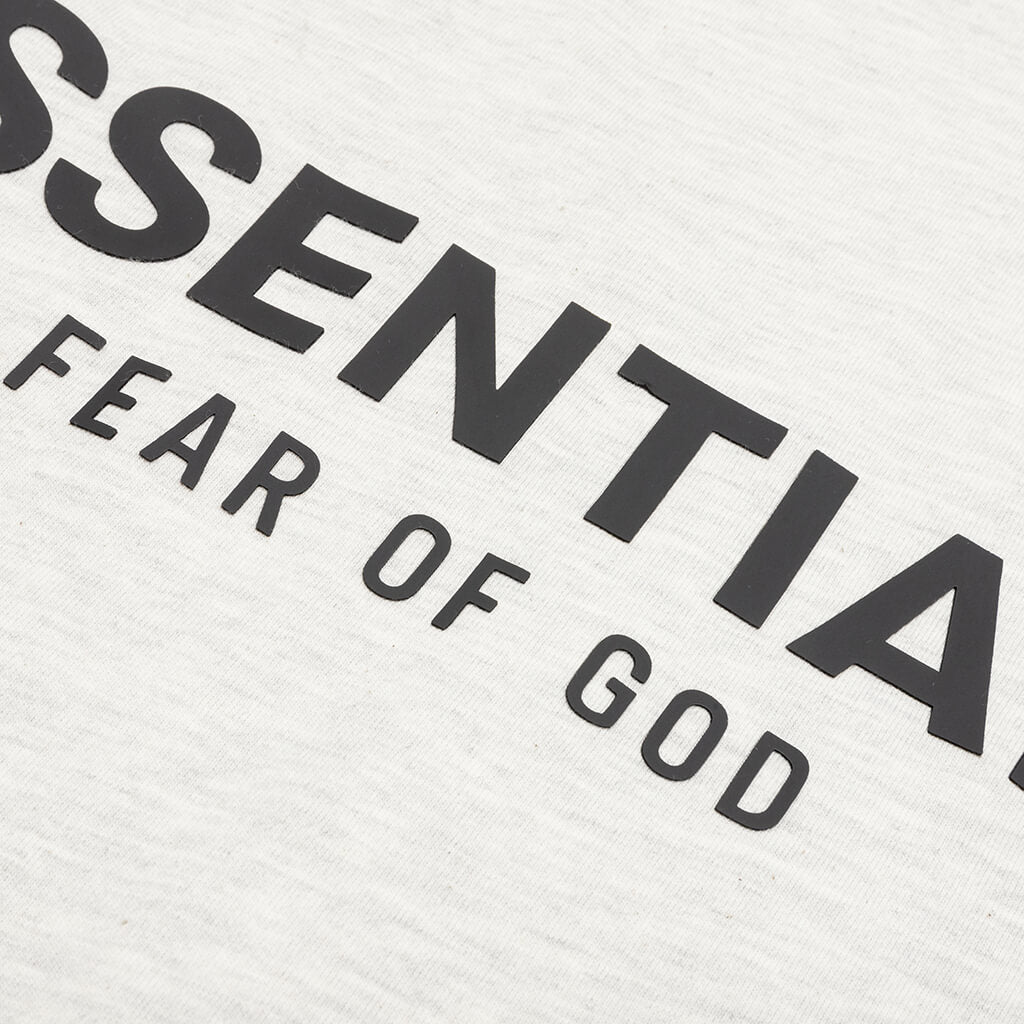 Short Sleeve Tee - Oatmeal