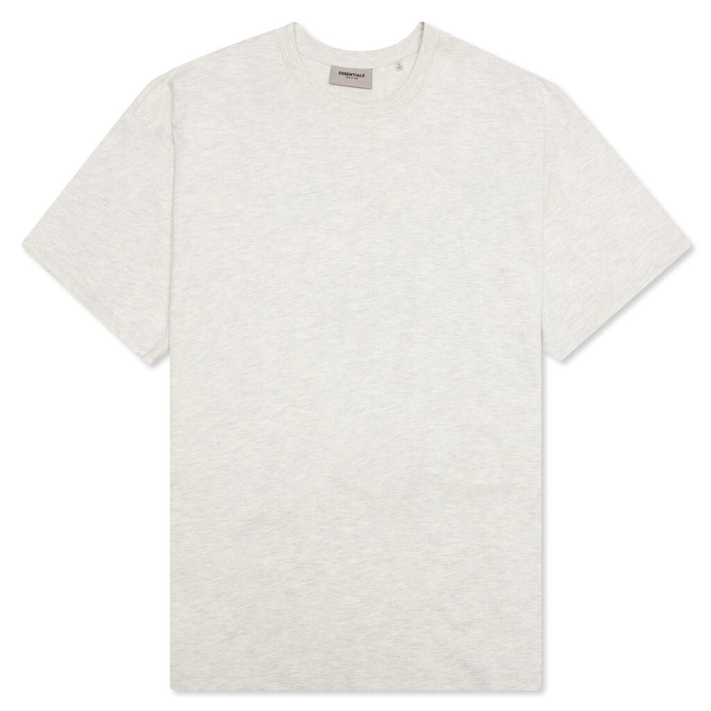 Short Sleeve Tee - Oatmeal