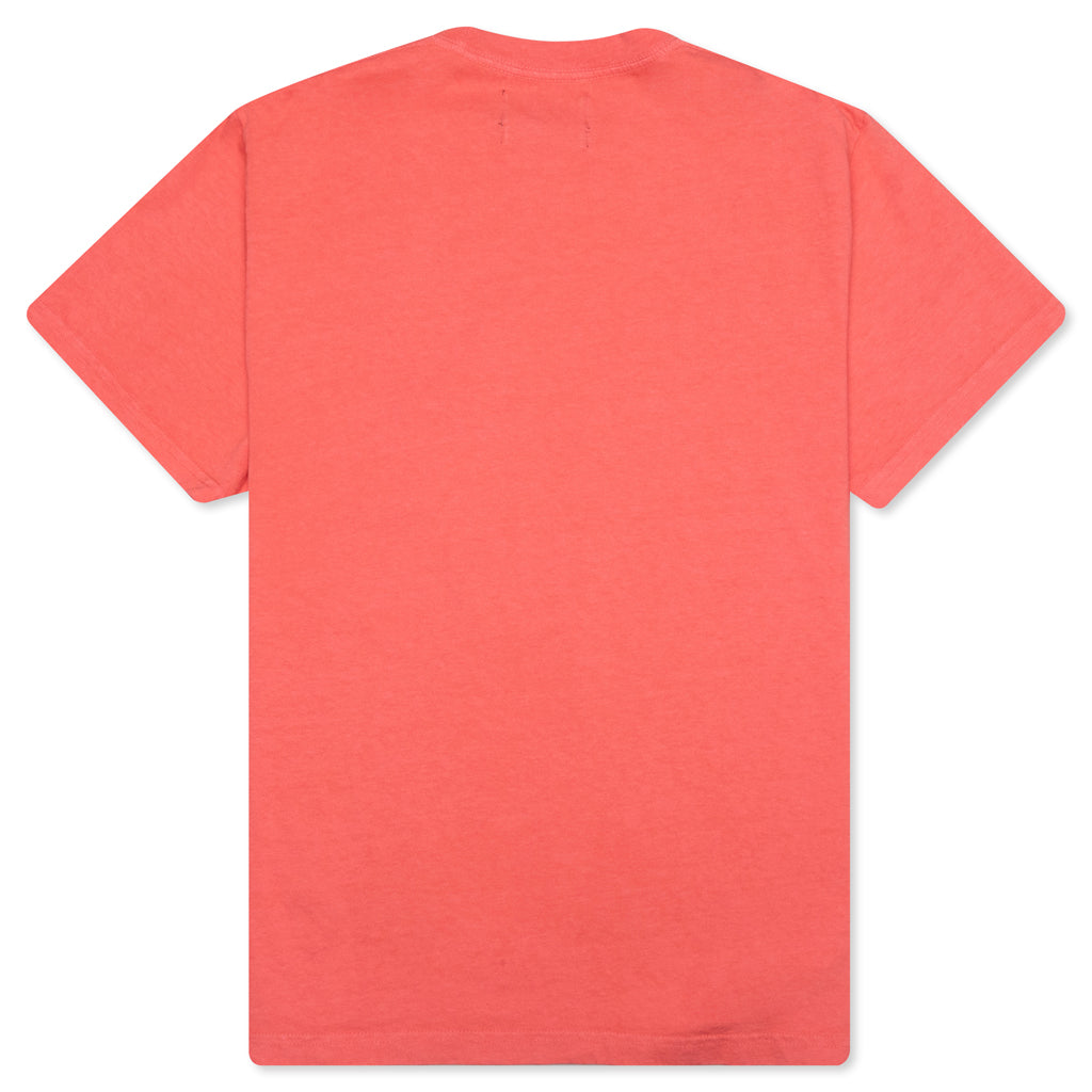 Block Tee - Flowering Ginger