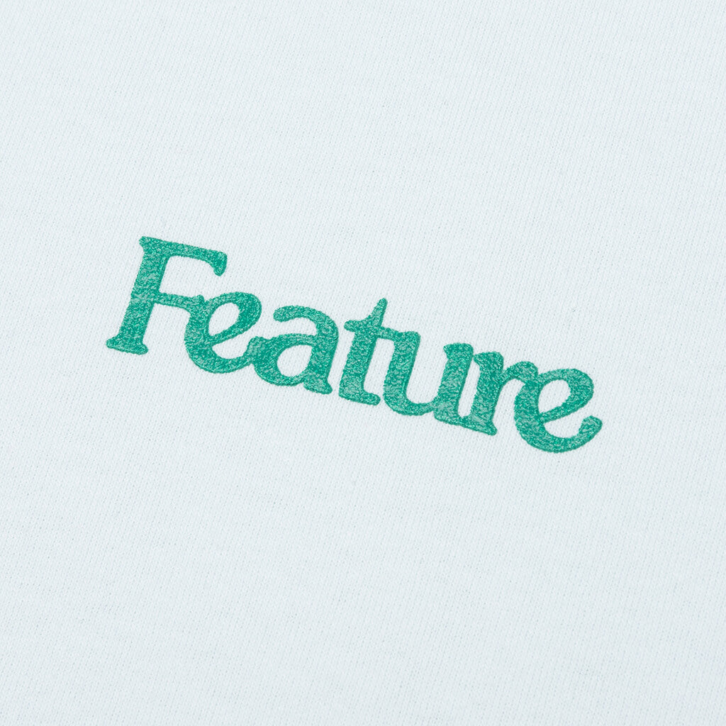 Calabasas Chapter Tee - Frosted Mint