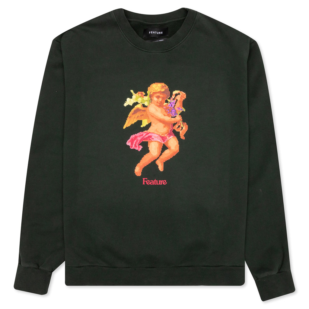 Cherub Sweater - Rosin