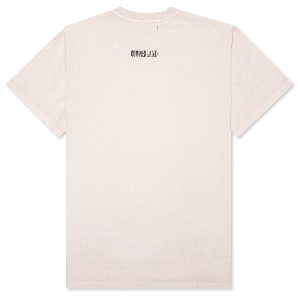 DIY Tee - Gravel