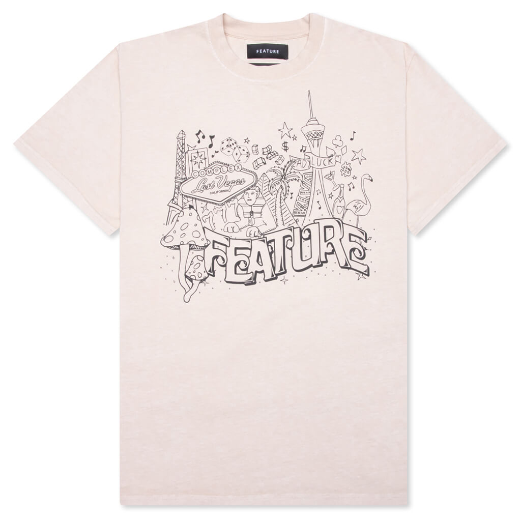 DIY Tee - Gravel