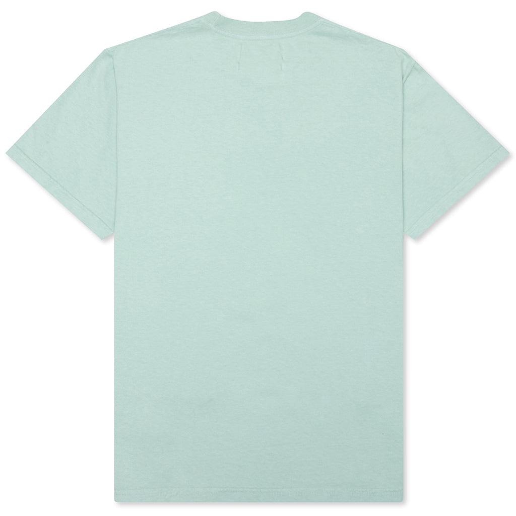 Garden Tee - Frosty Mint