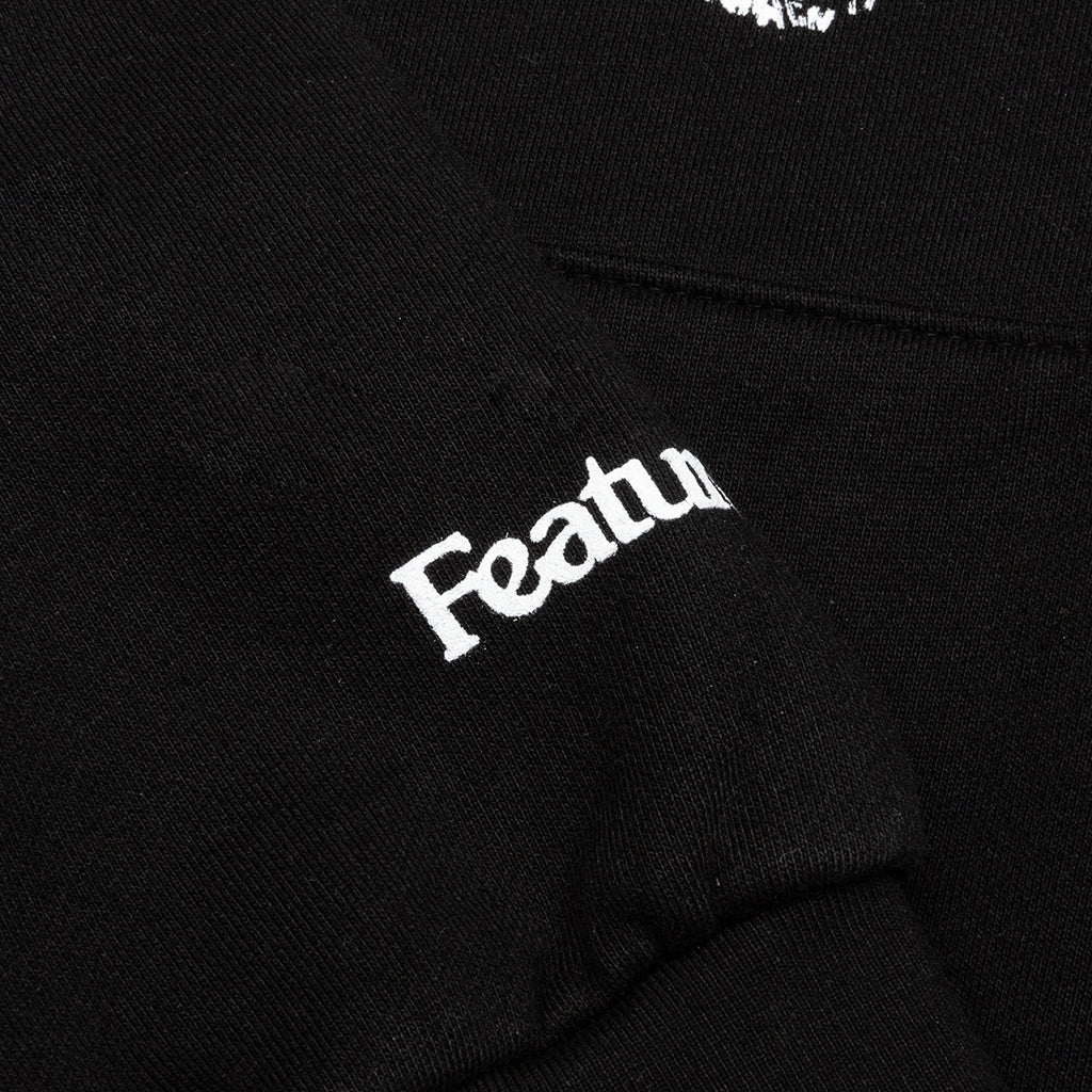Hills Hoodie - Black