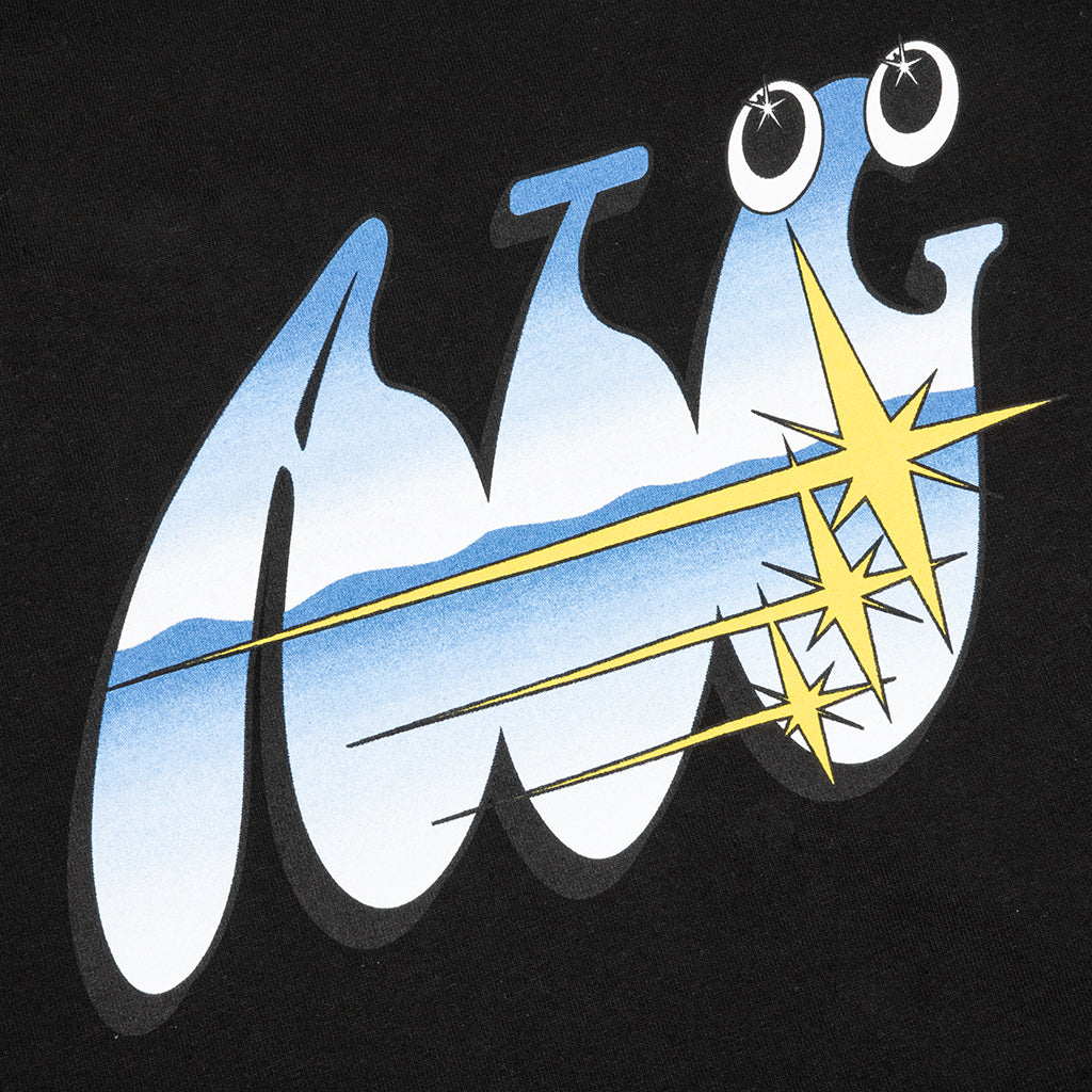 Horizon Tee - Black