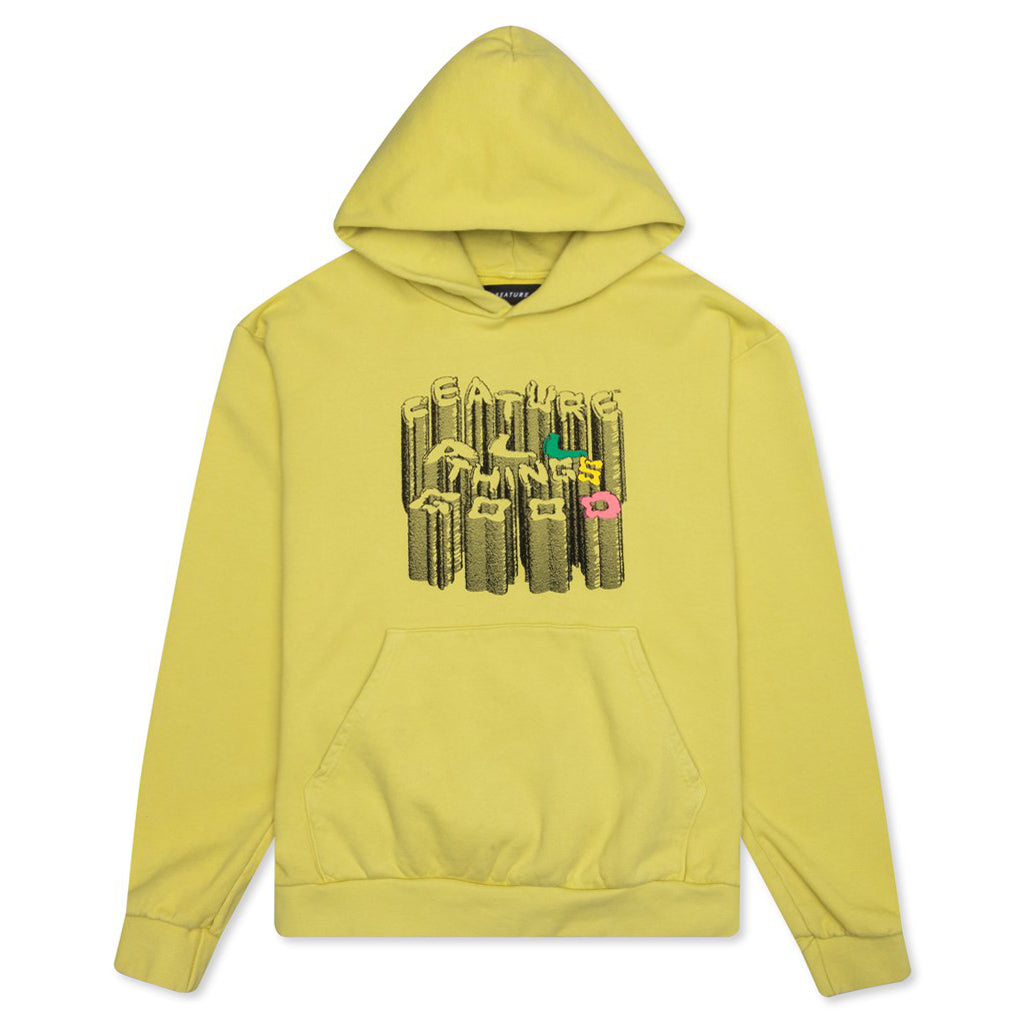 Illusion Hoodie - Evergreen Spring
