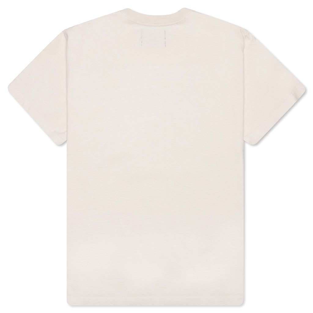 Illusion Tee - Cannoli Cream