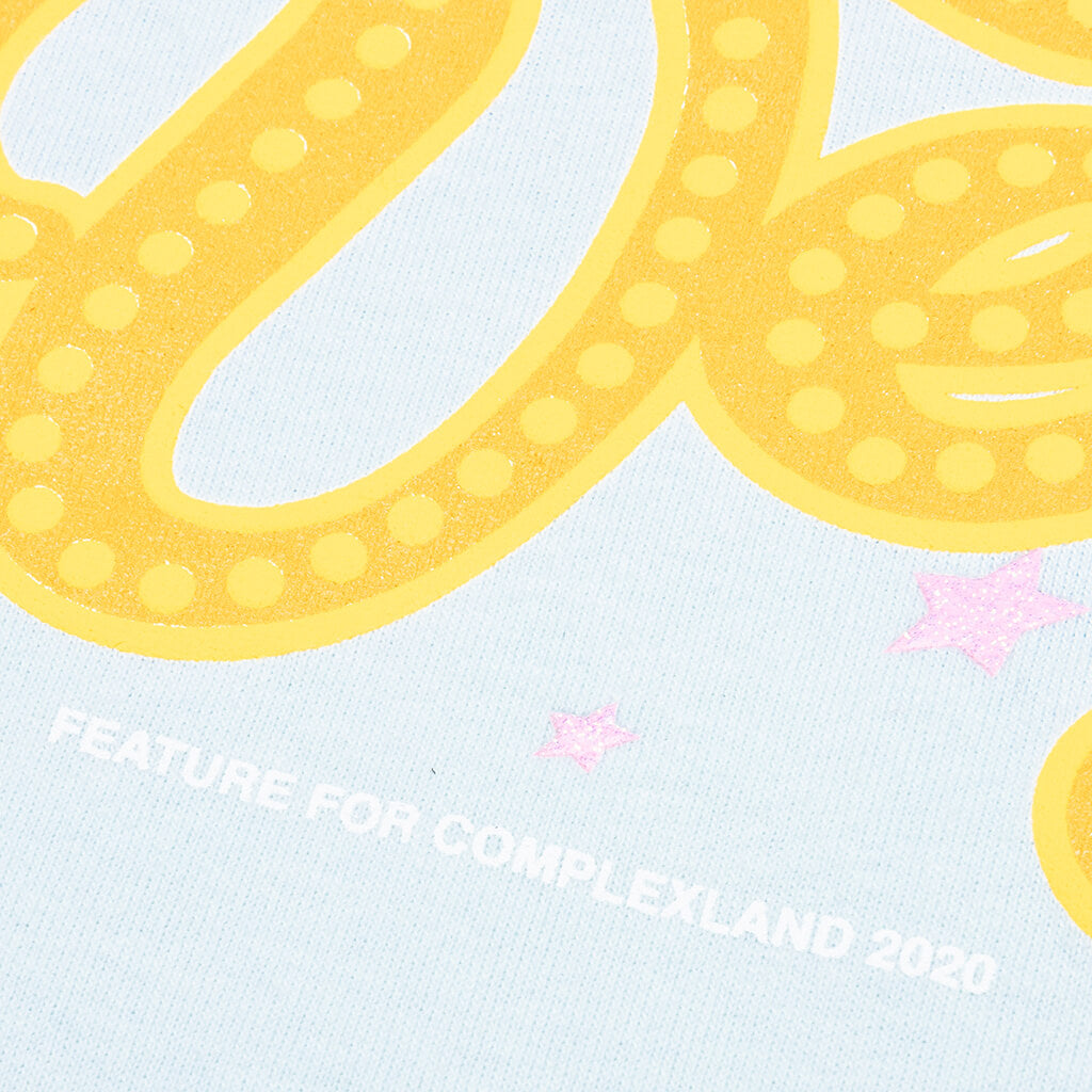 Lost Vegas Tee - Frosted Mint