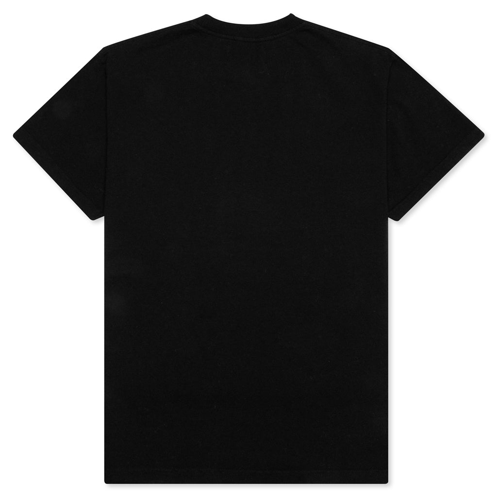 Magic Wand S/S Tee - Black