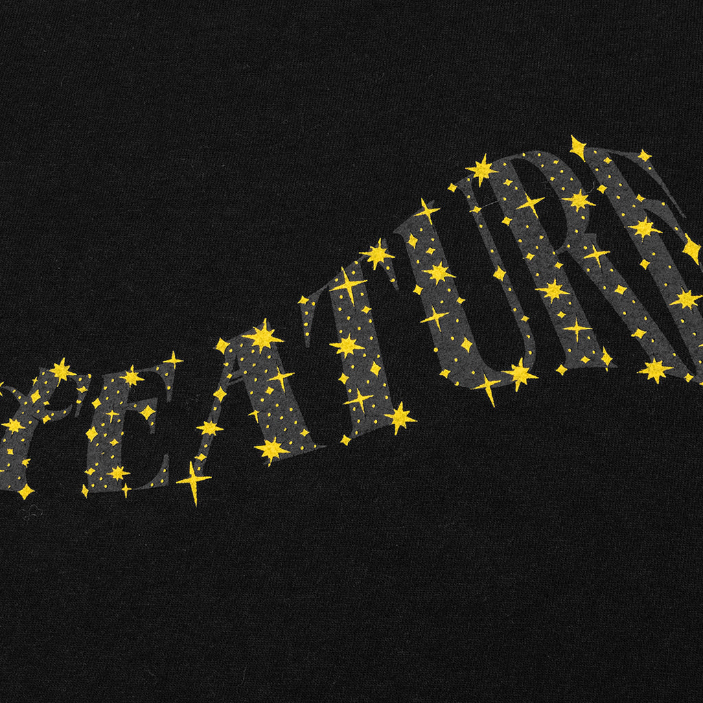 Magic Wand S/S Tee - Black