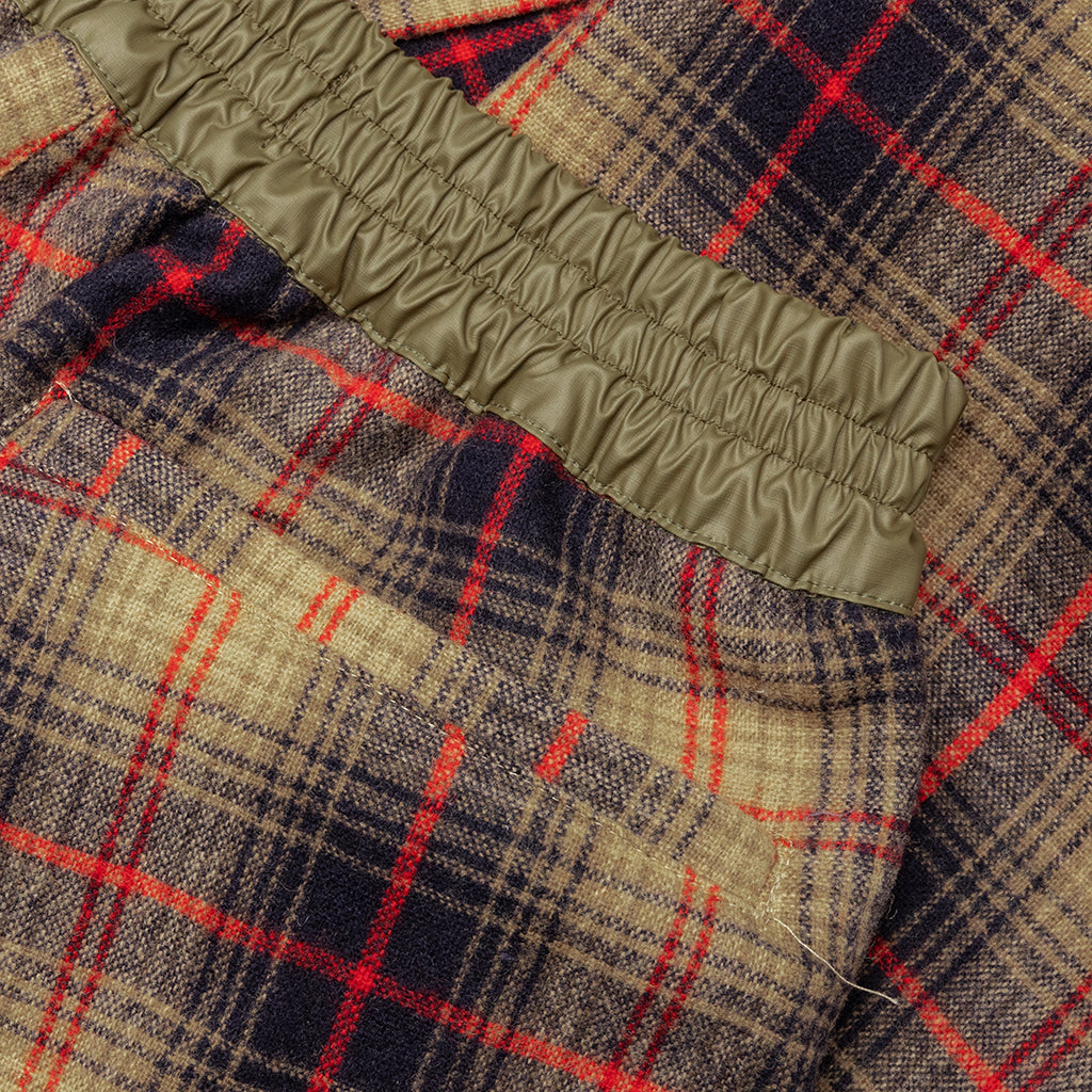 Montgomery Cargo Pant - Highland Horn Plaid