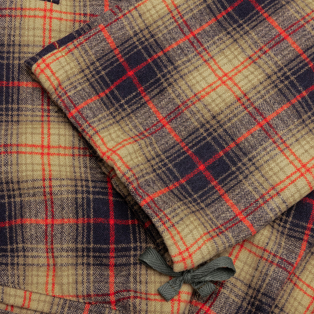 Montgomery Cargo Pant - Highland Horn Plaid