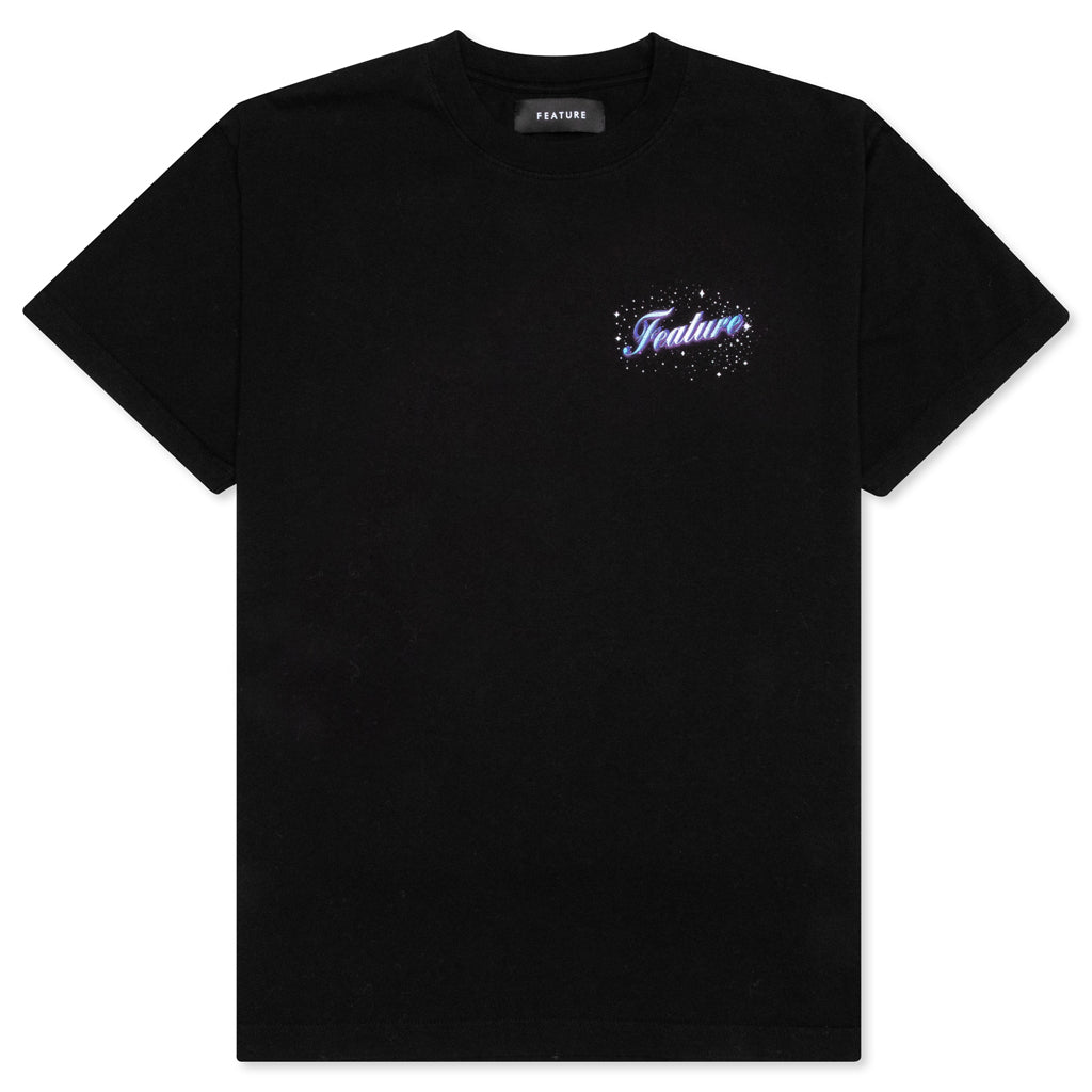 Moonlight S/S Tee - Black