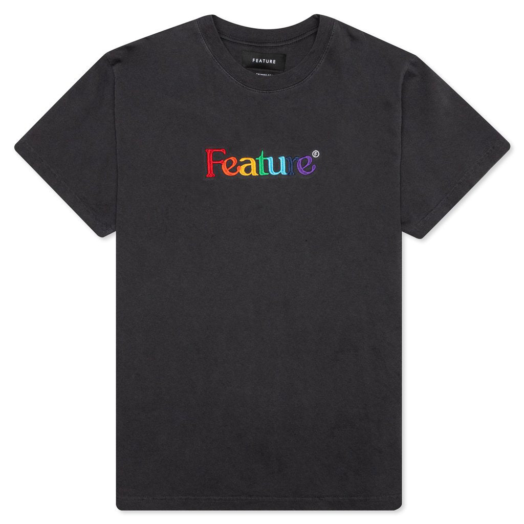 Spectrum Tee - Black