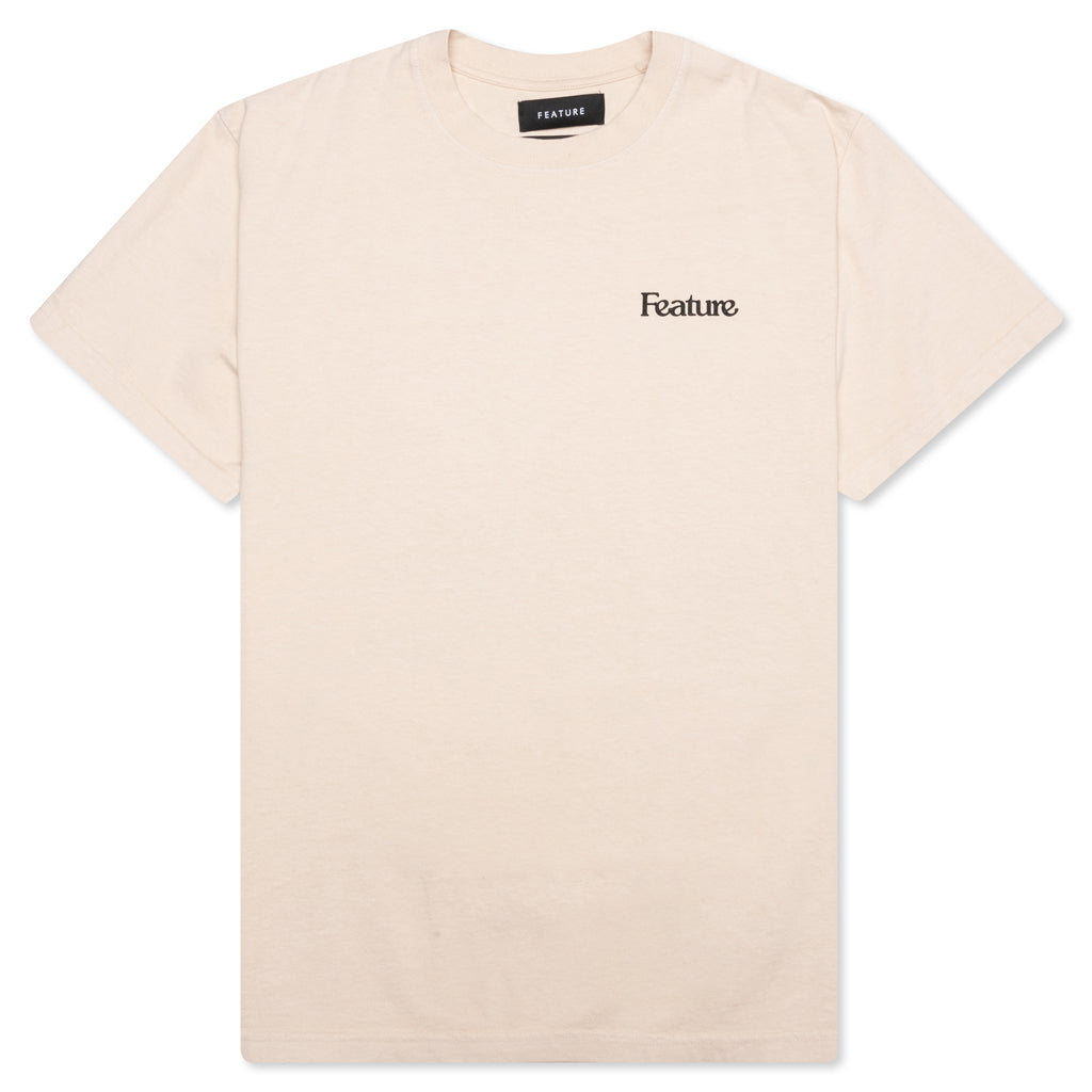 Spring Mountain Chapter Tee - Gravel