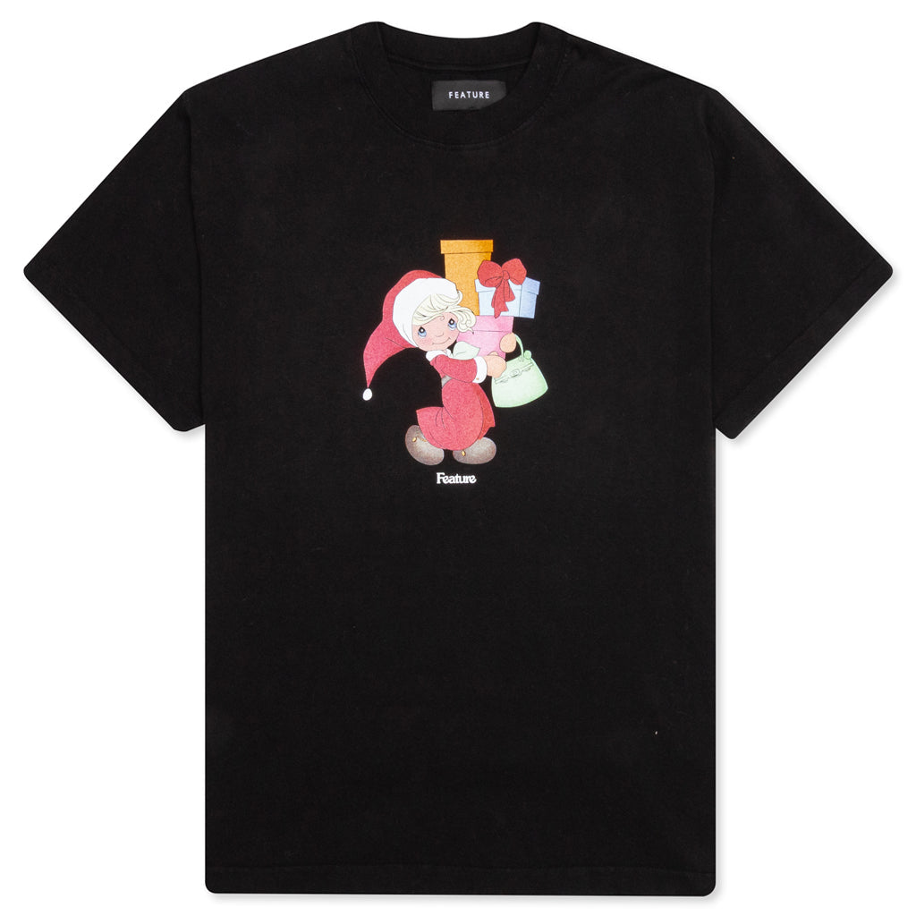 Tis The Season S/S Tee - Black