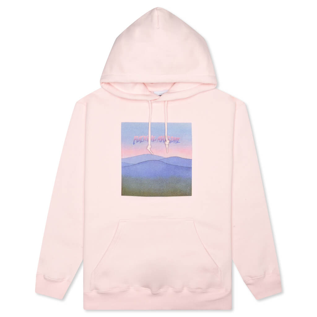 Album Hoodie - Light Pink