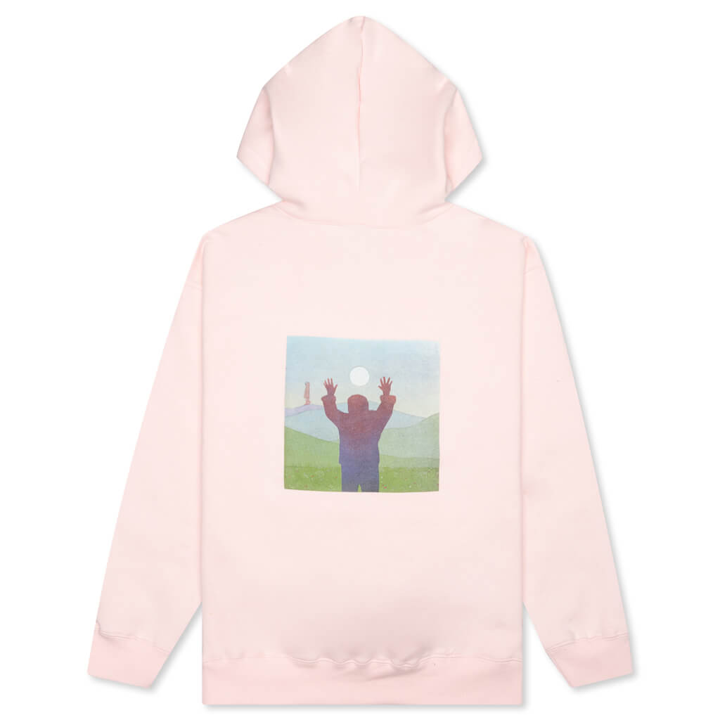Album Hoodie - Light Pink