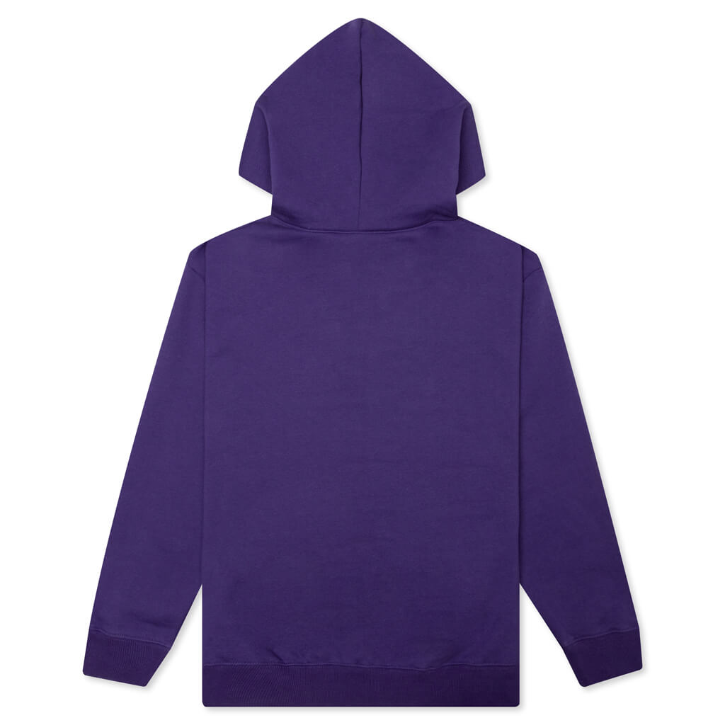 Cherub Fart Hoodie - Grape