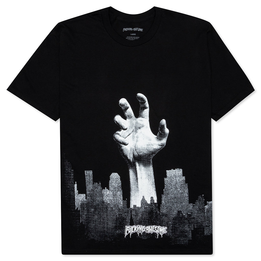 City Tee - Black