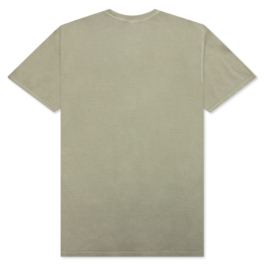 City Tee - Sandstone