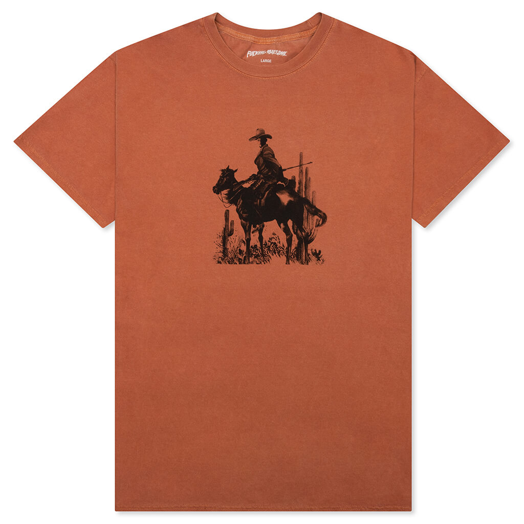Cowboy Tee - Yam