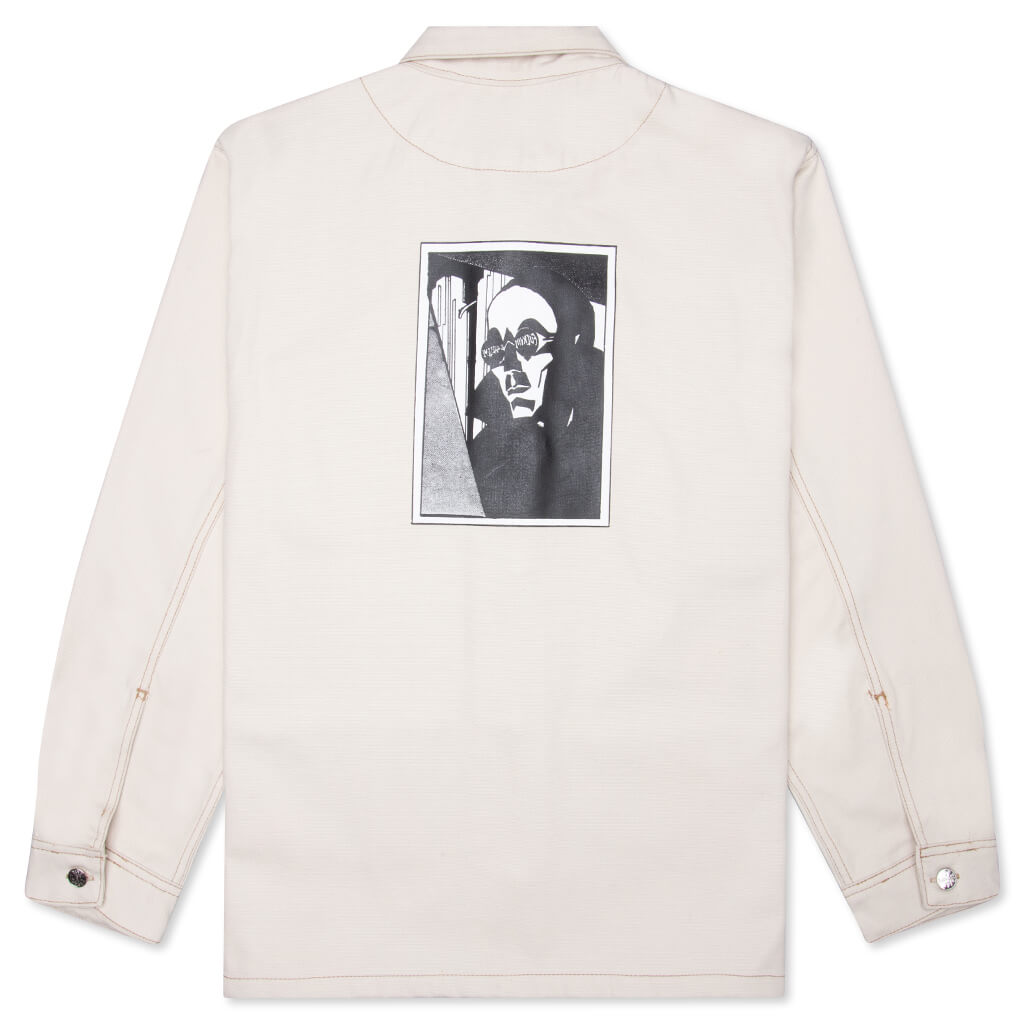 Doctor X Chore Jacket - Natural