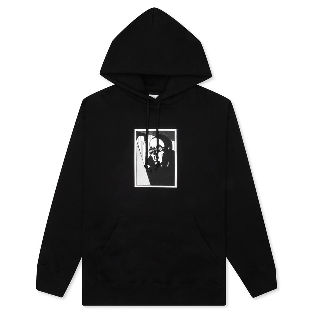 Doctor X Hoodie - Black