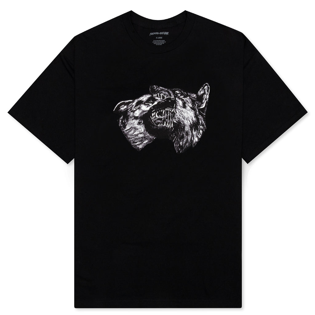 Dogs Tee - Black