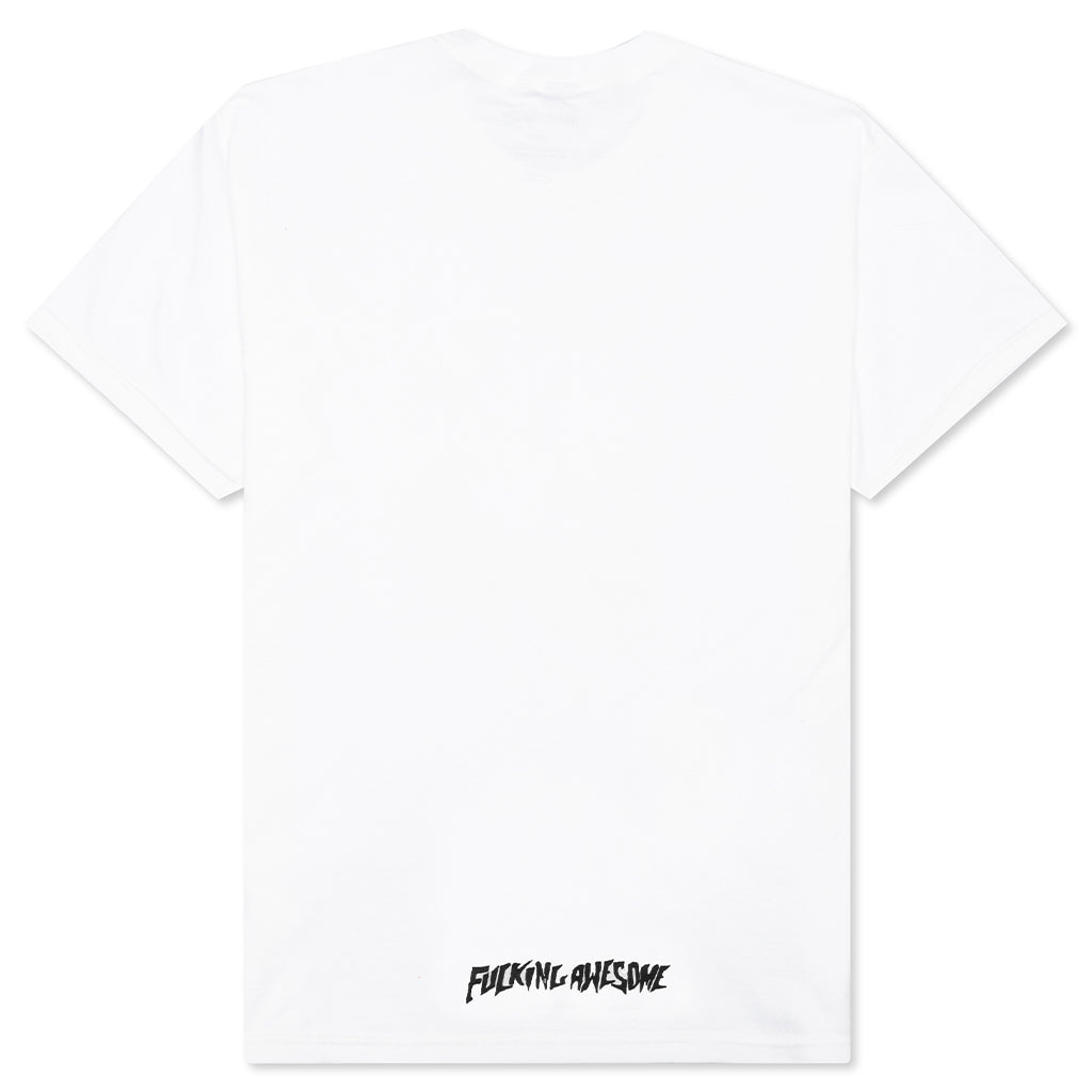 Dogs Tee - White