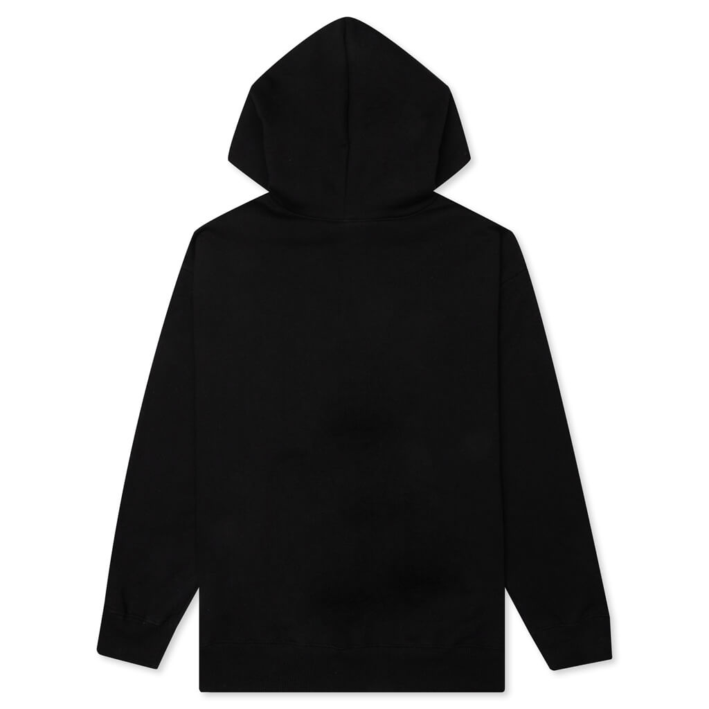 Explosion Hoodie - Black