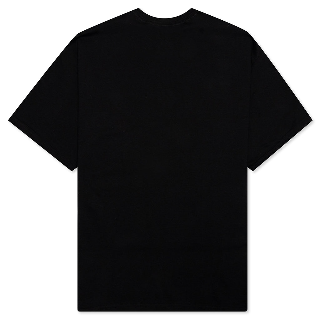 Explosion Tee - Black