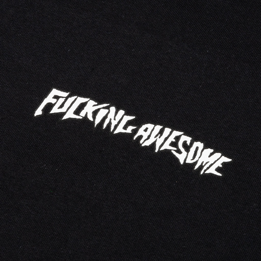 Frogman 2 Tee - Black