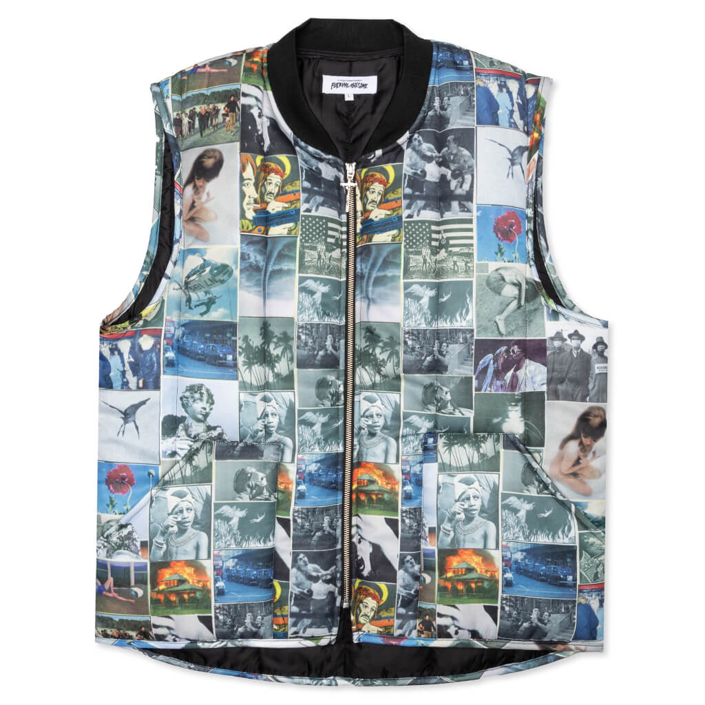 Frogman Vest
