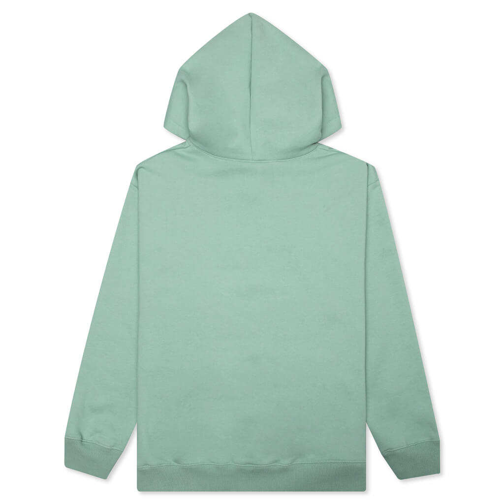 Helicopter Hoodie - Teal