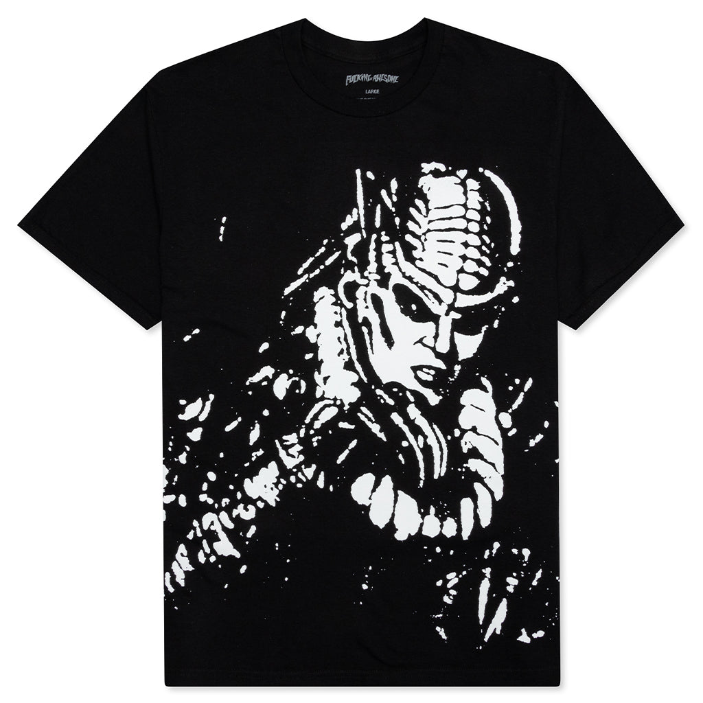 Oculus Tee - Black/White