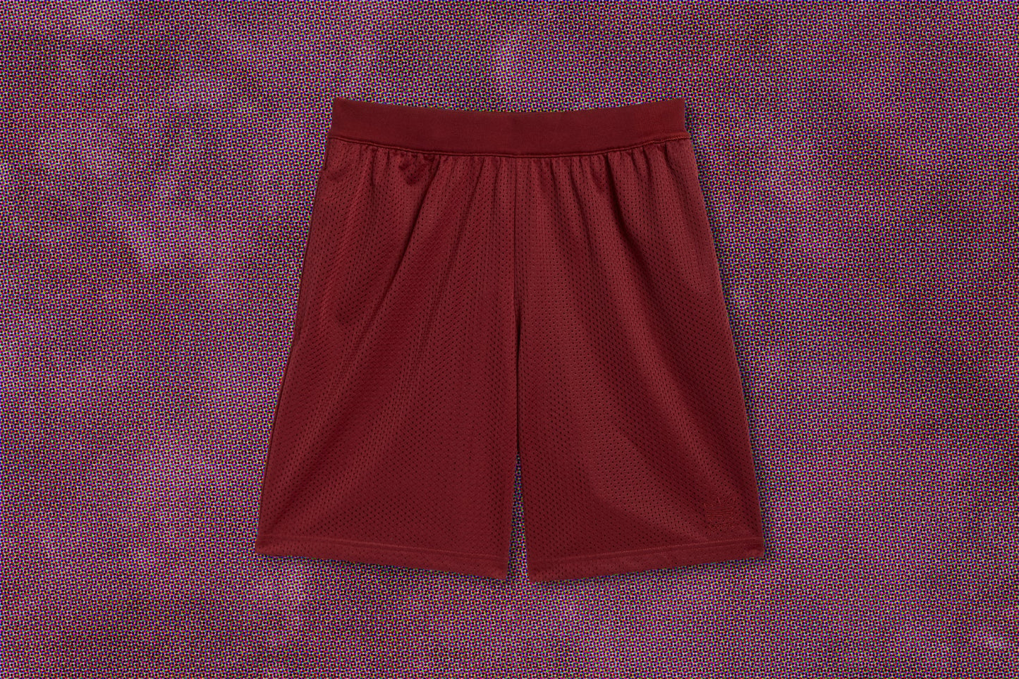 Adidas x Jonah Hill BB Short - Noble Maroon