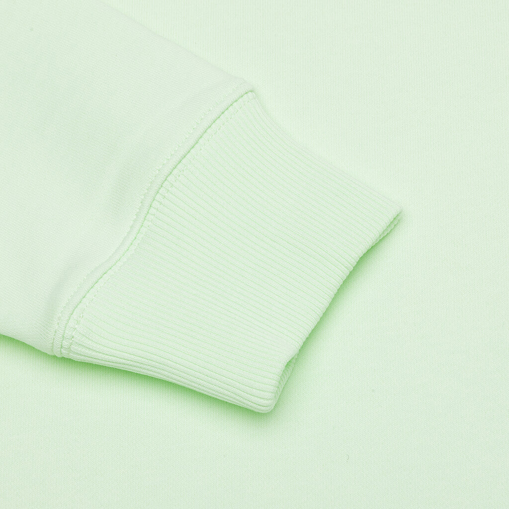 Aviator Crew - Electric Green