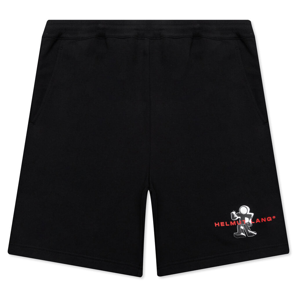 Figure Short - Basalt Black
