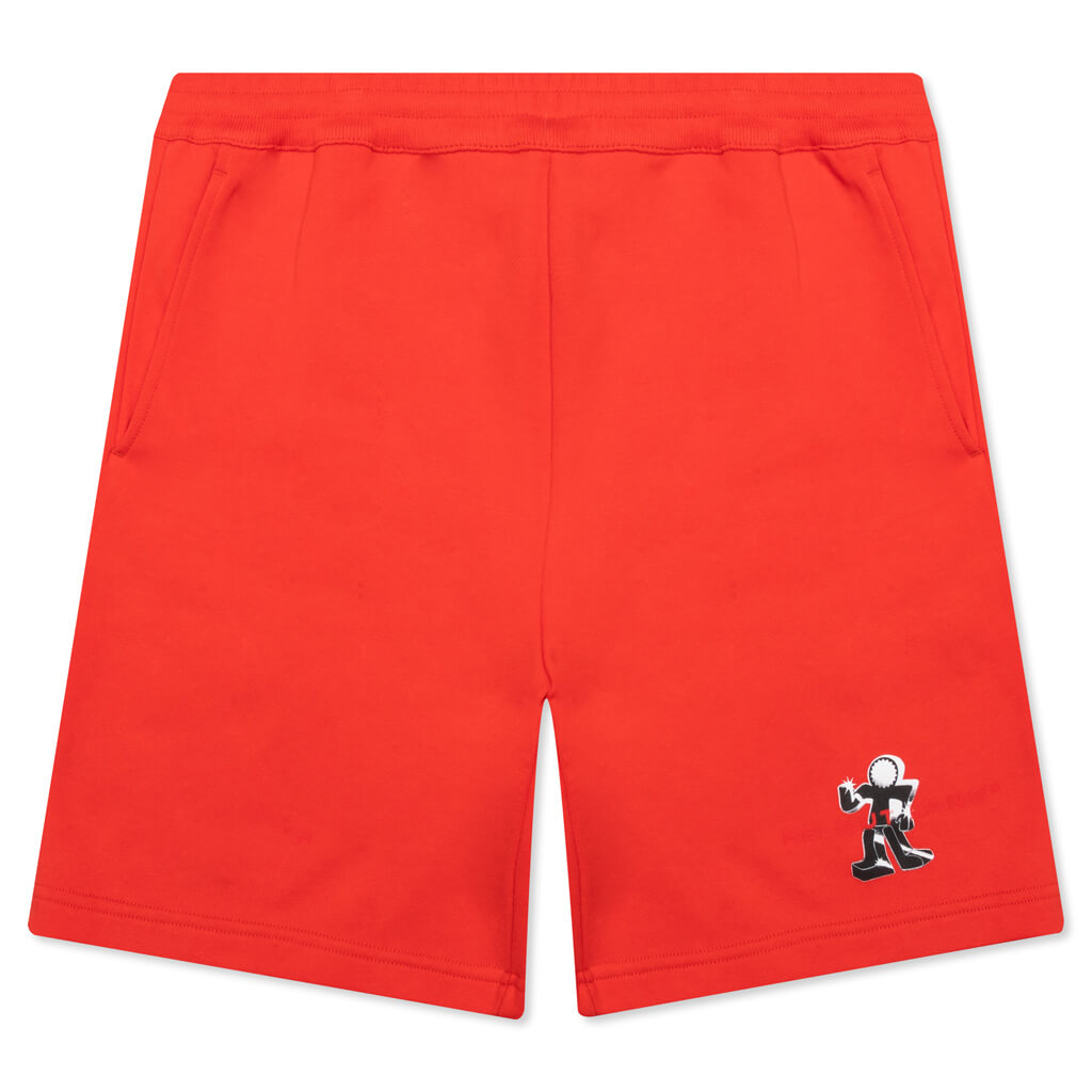 Figure Short - Flame